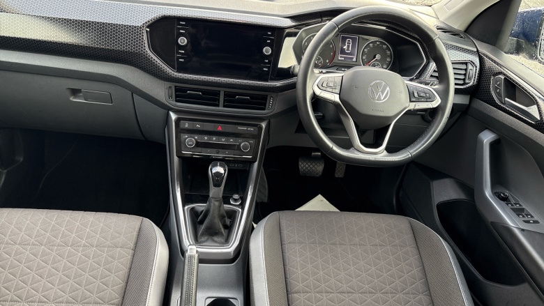 Volkswagen T-Cross 1.0 TSI 110 SEL 5dr DSG Petrol Estate